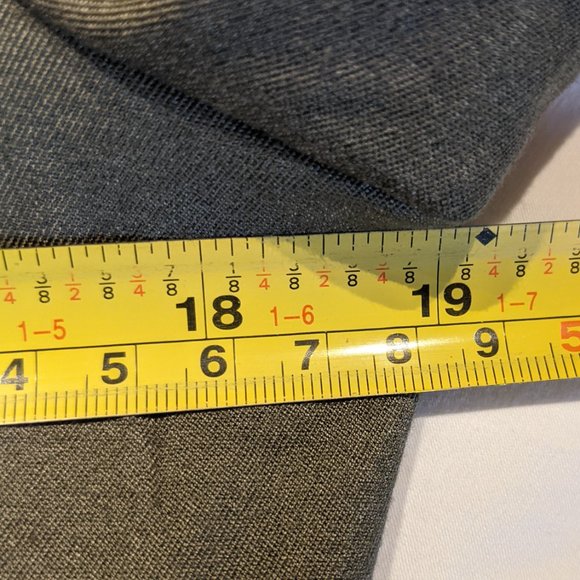 Proportion Petite Conrad C Jacket & Trouser Set Olive Green 8/10 - Picture 7 of 16